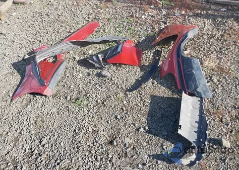 2020 Kia Forte Gt z USA, uszkodzony, nr VIN 3KPF44AC4LE218002